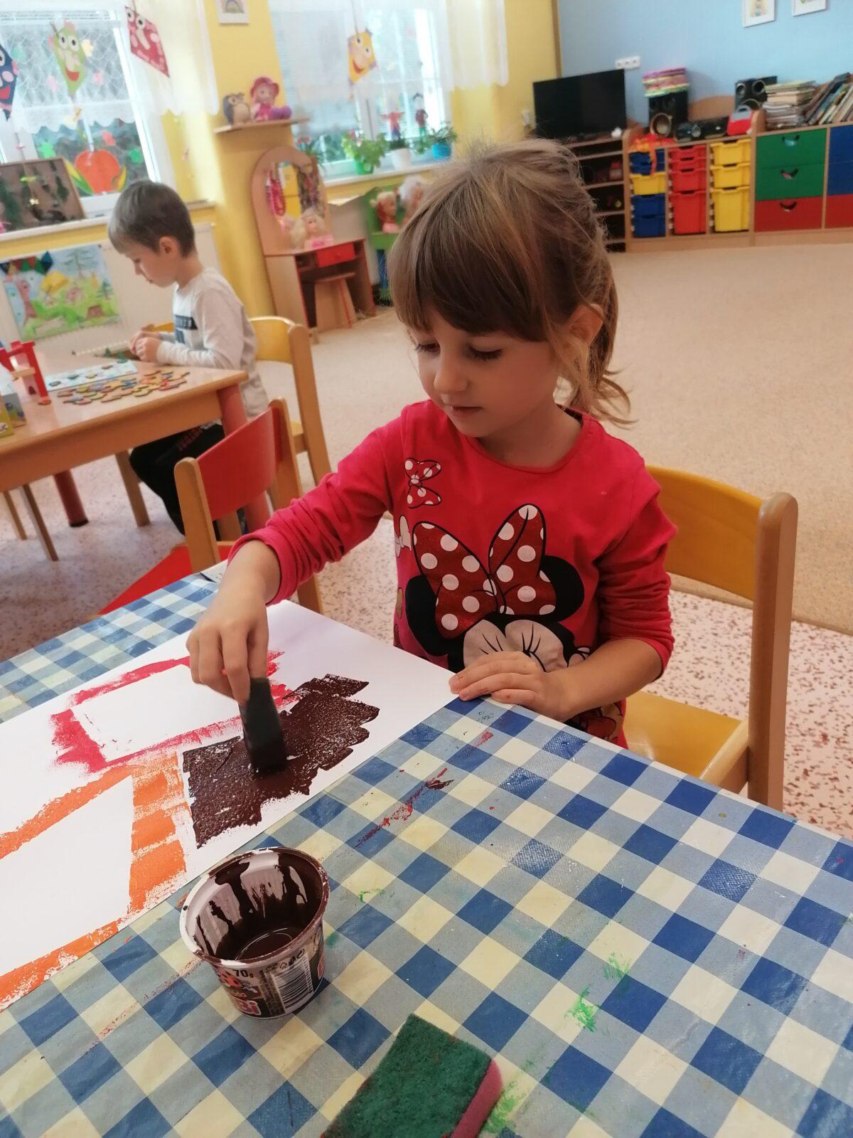 "Barevný svět kolem nás II." - podzimní dny v MŠ :-) - 51