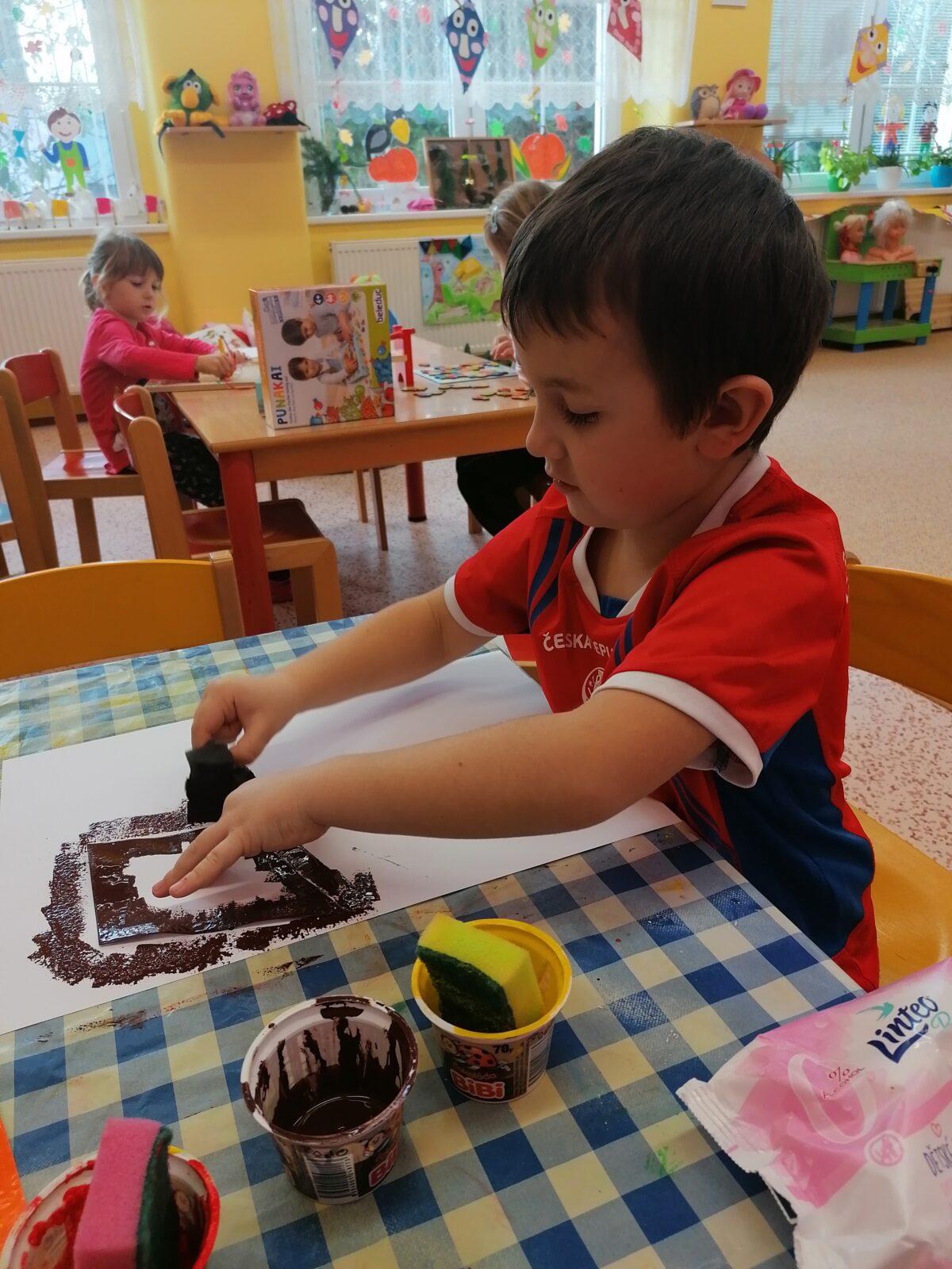 "Barevný svět kolem nás II." - podzimní dny v MŠ :-) - 57