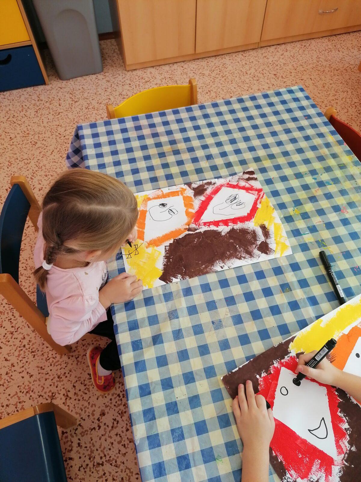 "Barevný svět kolem nás II." - podzimní dny v MŠ :-) - 67