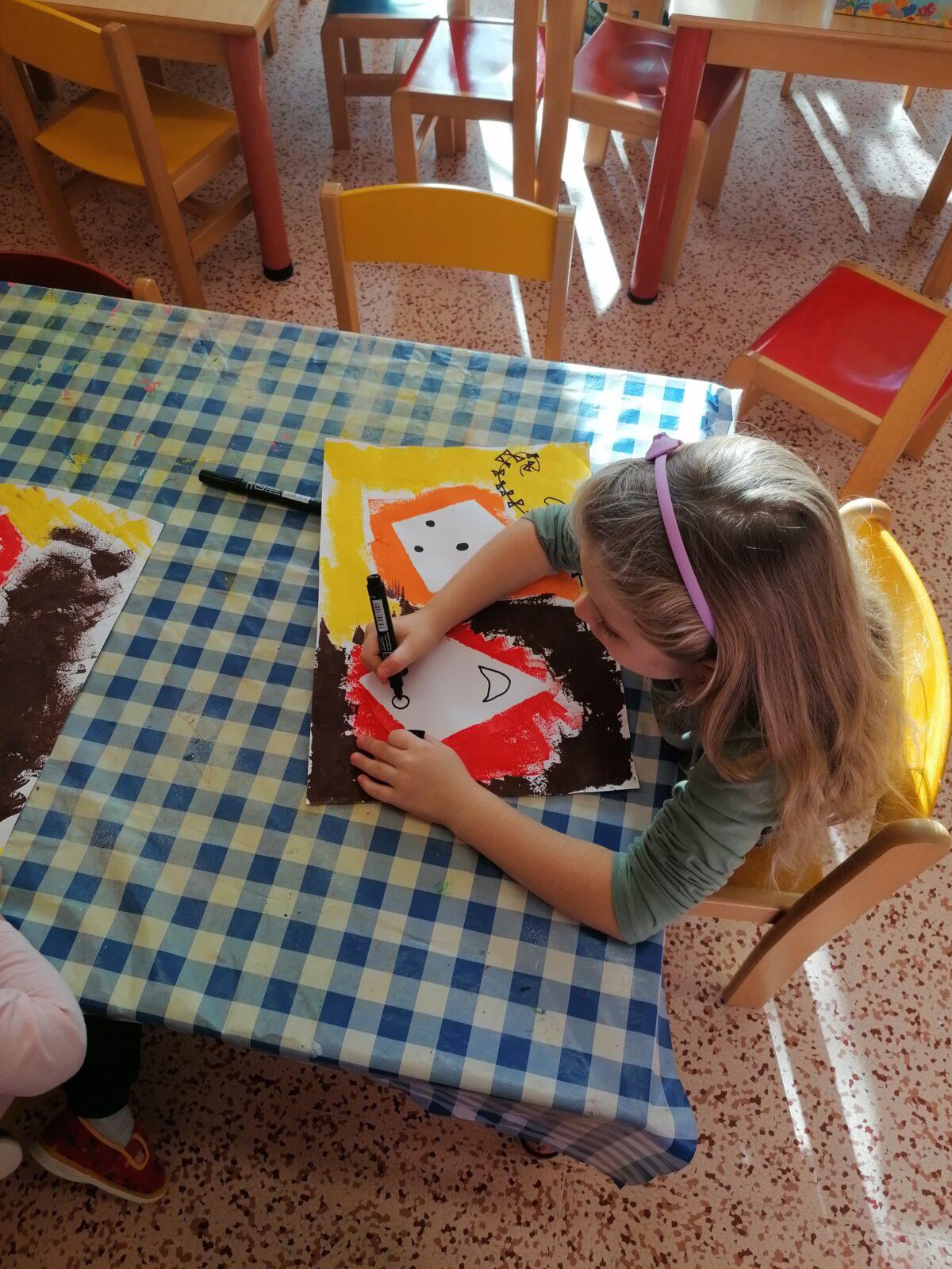 "Barevný svět kolem nás II." - podzimní dny v MŠ :-) - 68