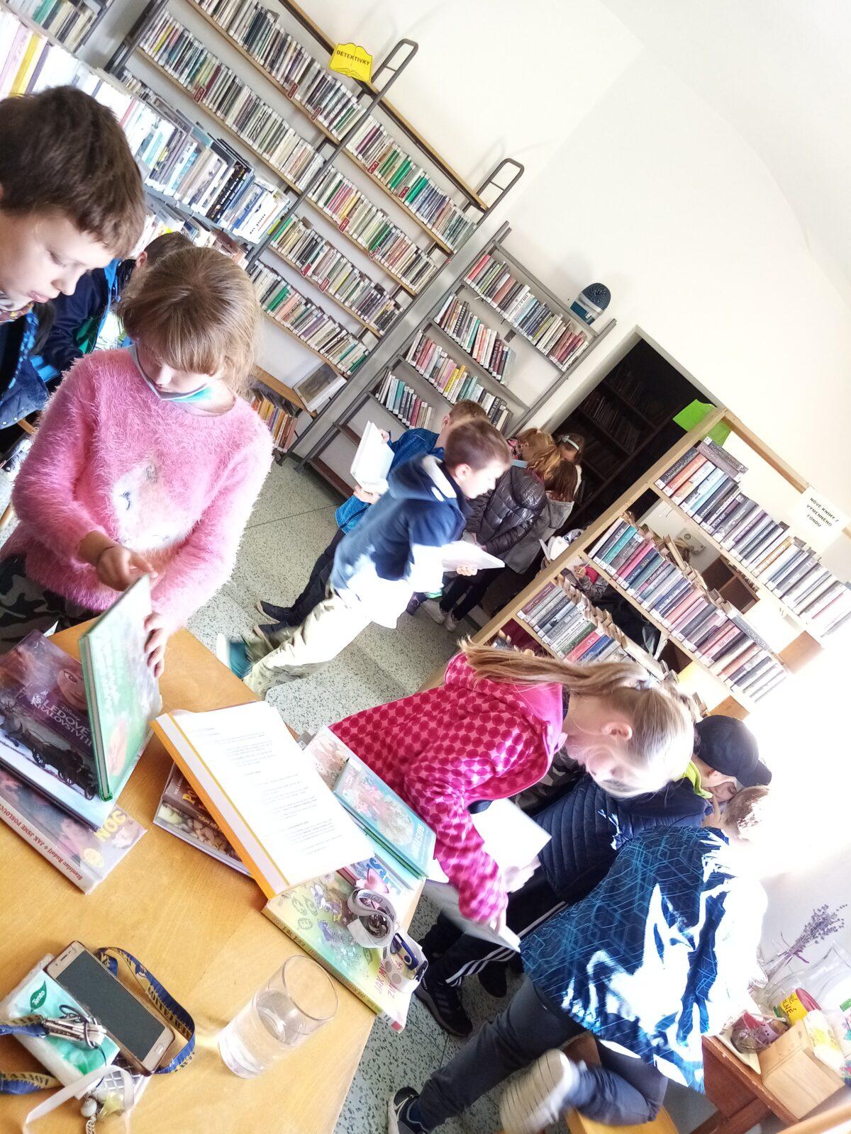 Říjen v I. oddělení - 4