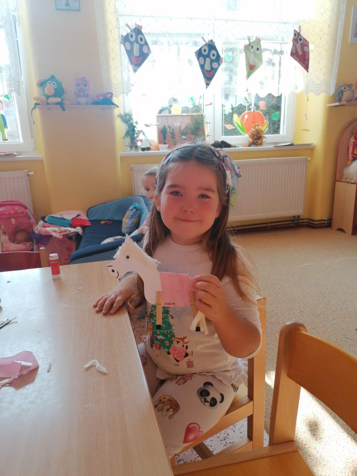 Tvořeníčko, tvoření: sv. Martin- koníčci :-) - 47