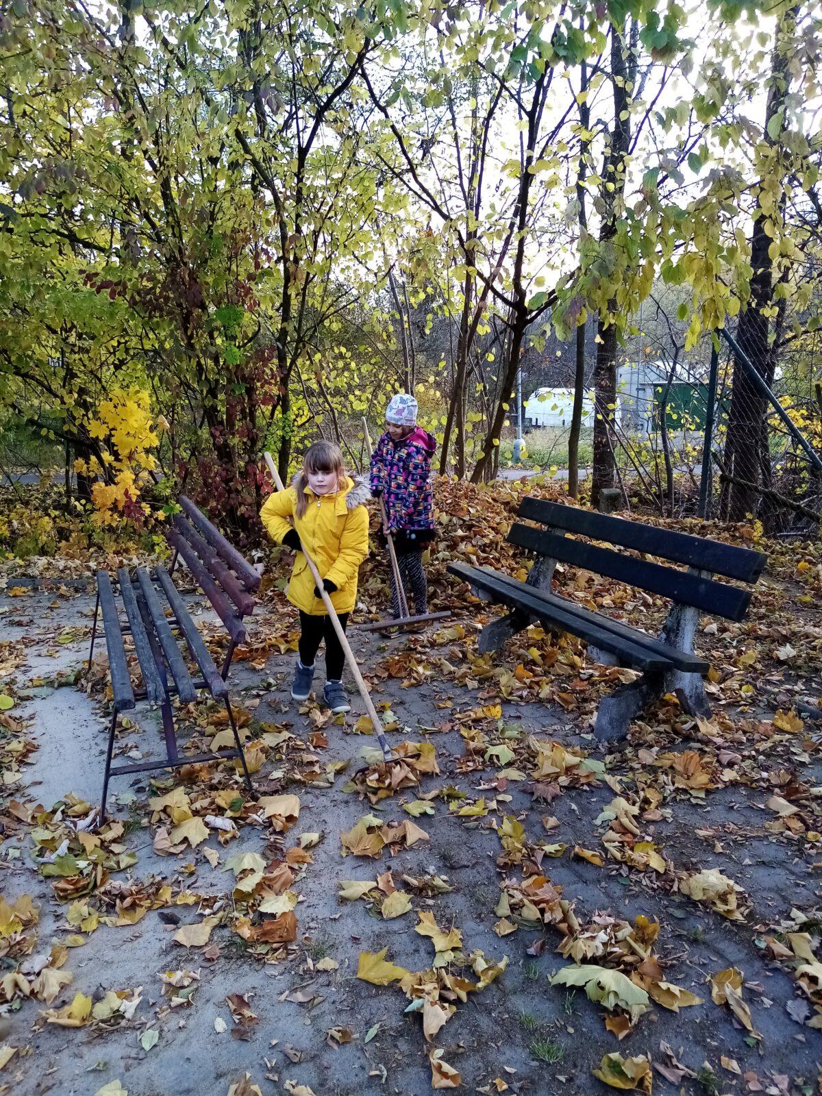 Říjen v I. oddělení - 6