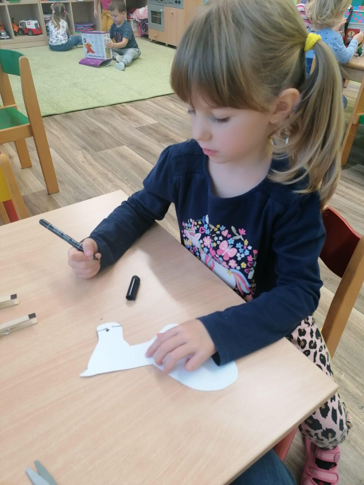 Tvořeníčko, tvoření: sv. Martin- koníčci :-) - 48