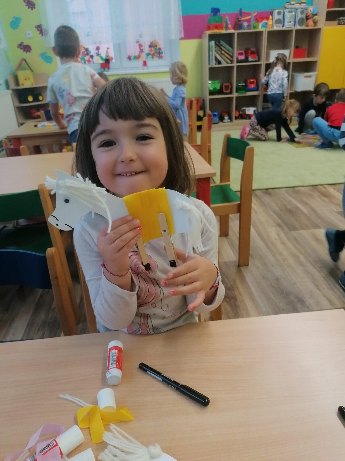 Tvořeníčko, tvoření: sv. Martin- koníčci :-) - 53