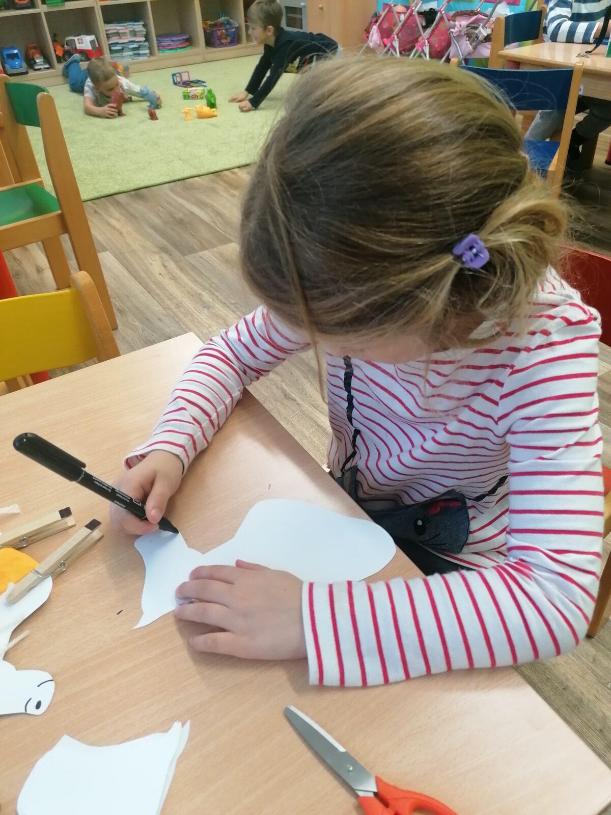 Tvořeníčko, tvoření: sv. Martin- koníčci :-) - 58