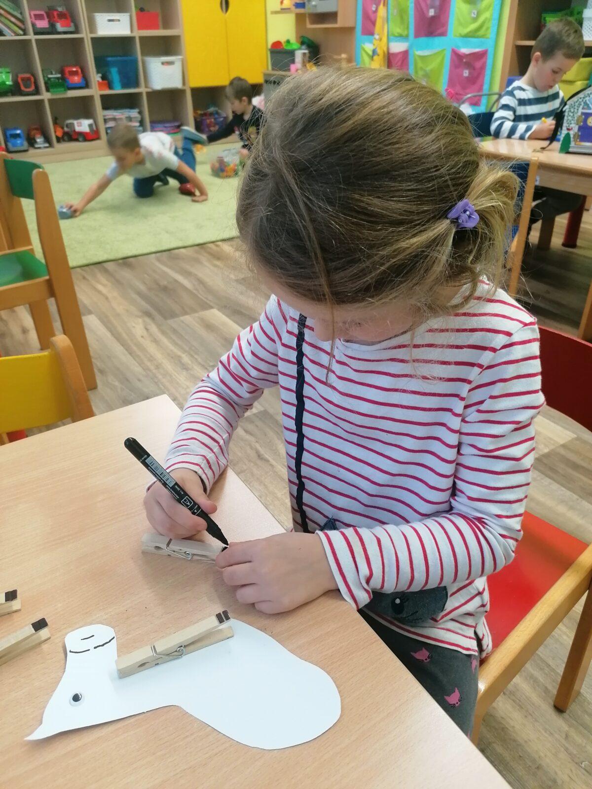 Tvořeníčko, tvoření: sv. Martin- koníčci :-) - 59