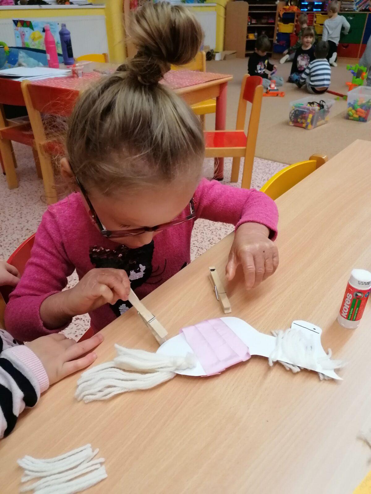 Tvořeníčko, tvoření: sv. Martin- koníčci :-) - 68