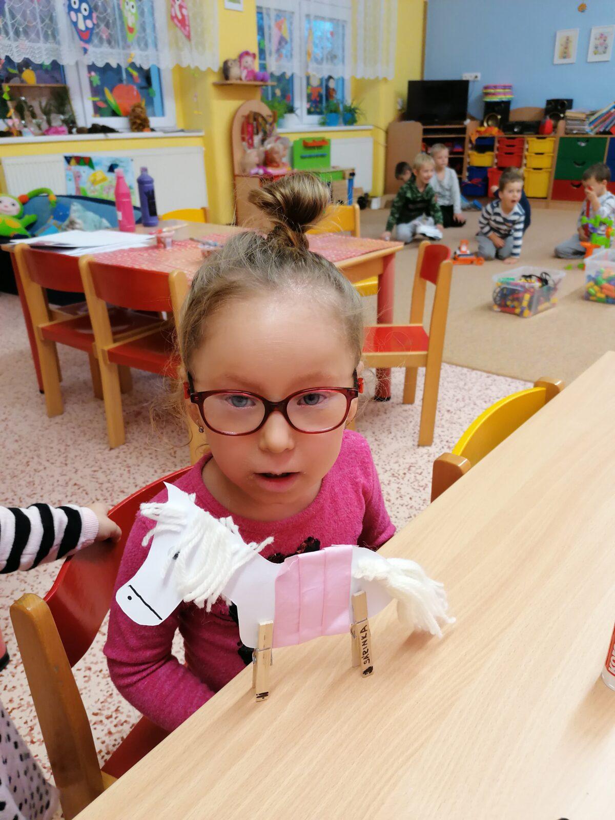 Tvořeníčko, tvoření: sv. Martin- koníčci :-) - 69