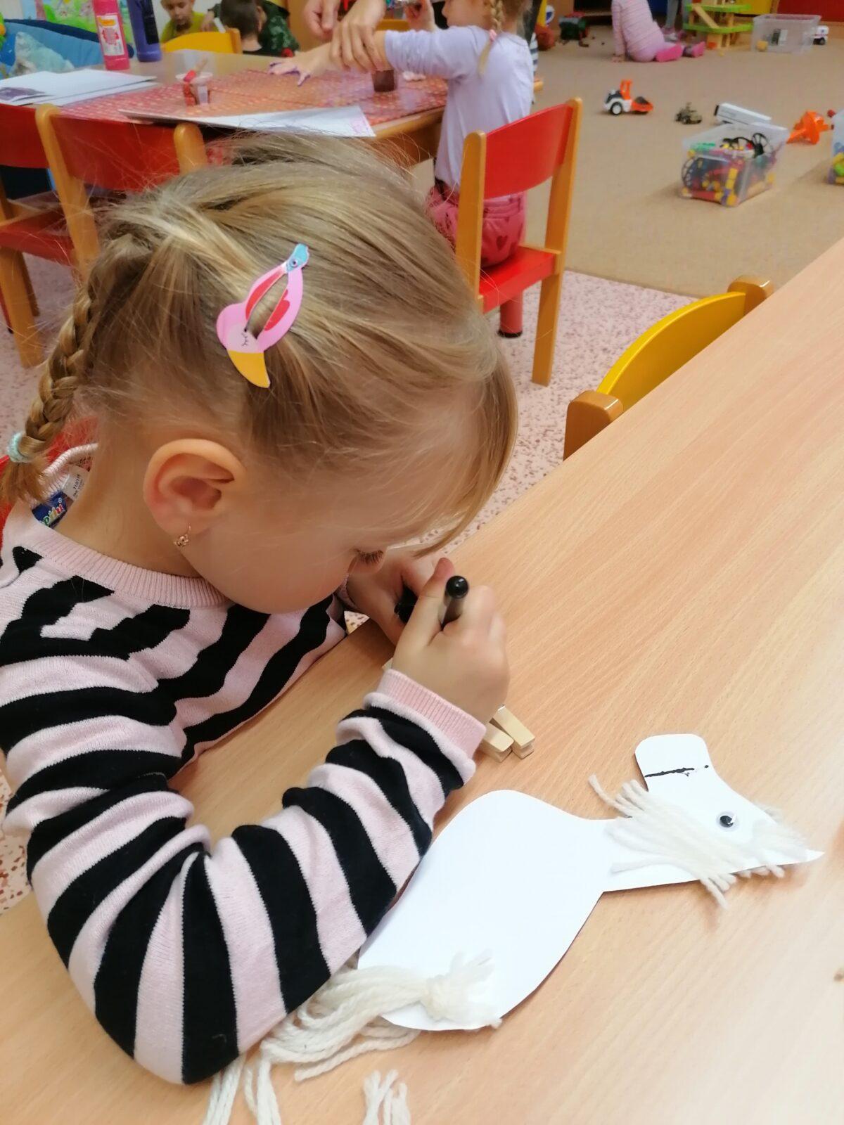 Tvořeníčko, tvoření: sv. Martin- koníčci :-) - 73