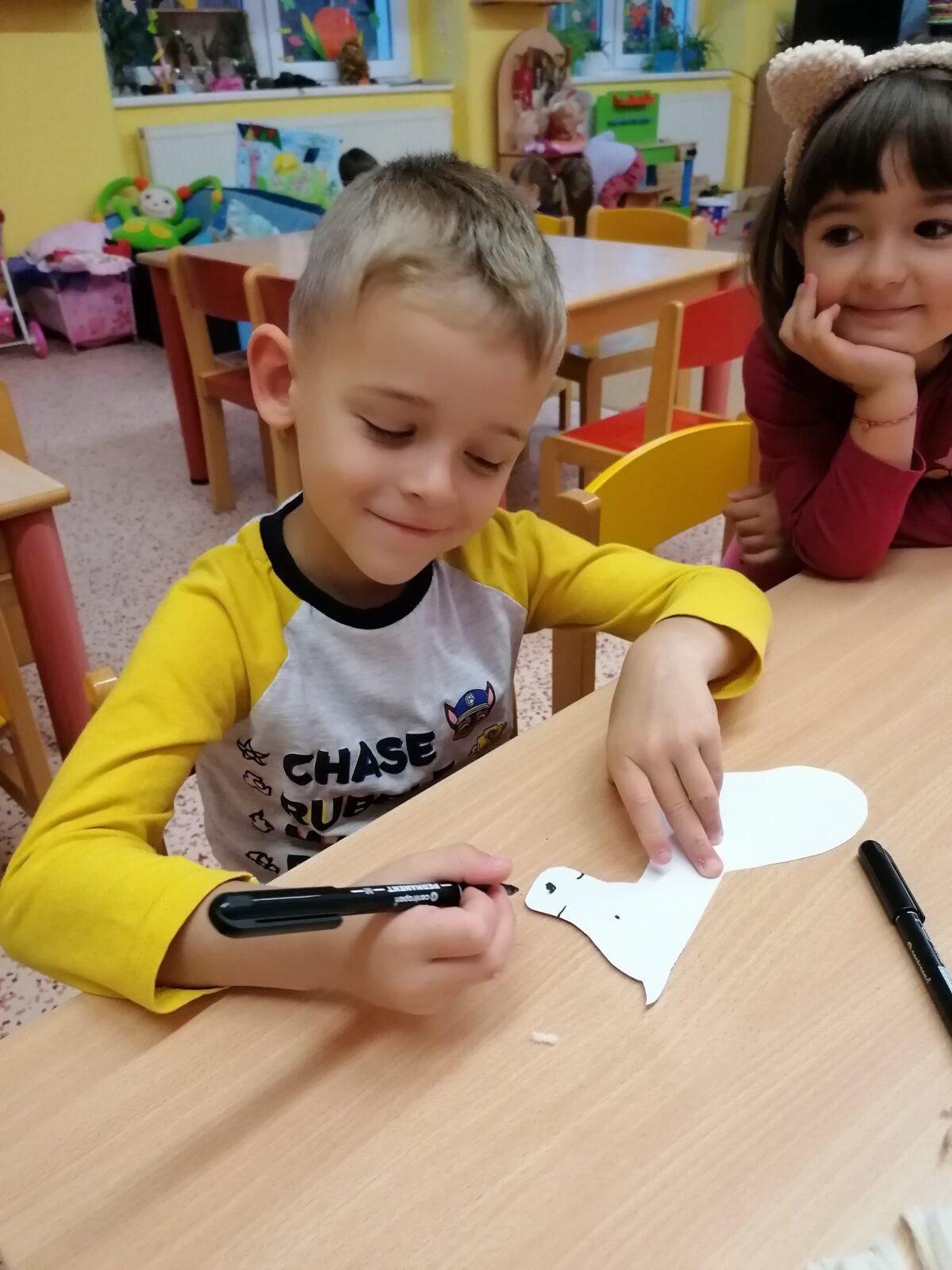 Tvořeníčko, tvoření: sv. Martin- koníčci :-) - 76