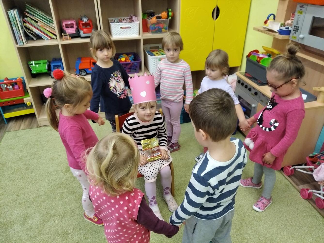 slavíme: Jůlinka měla narozeniny - 1