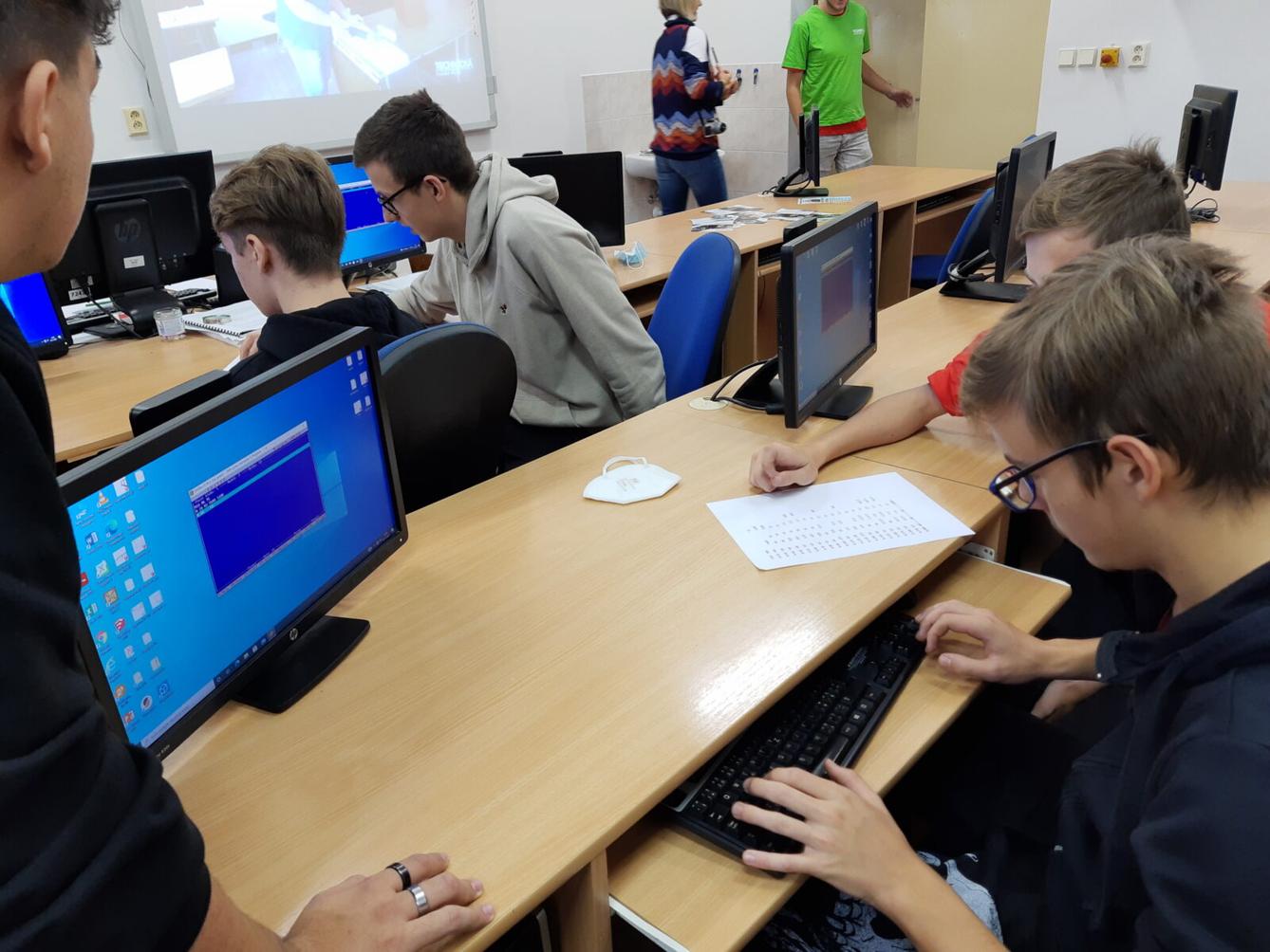 TECHNOhrátky ve Vysokém Mýtě - 23