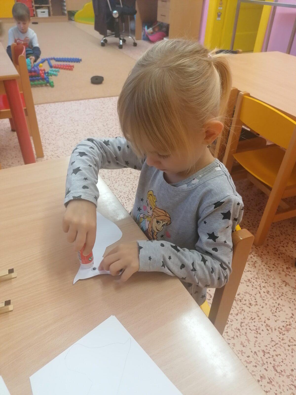 Tvořeníčko, tvoření: sv. Martin- koníčci :-) - 82