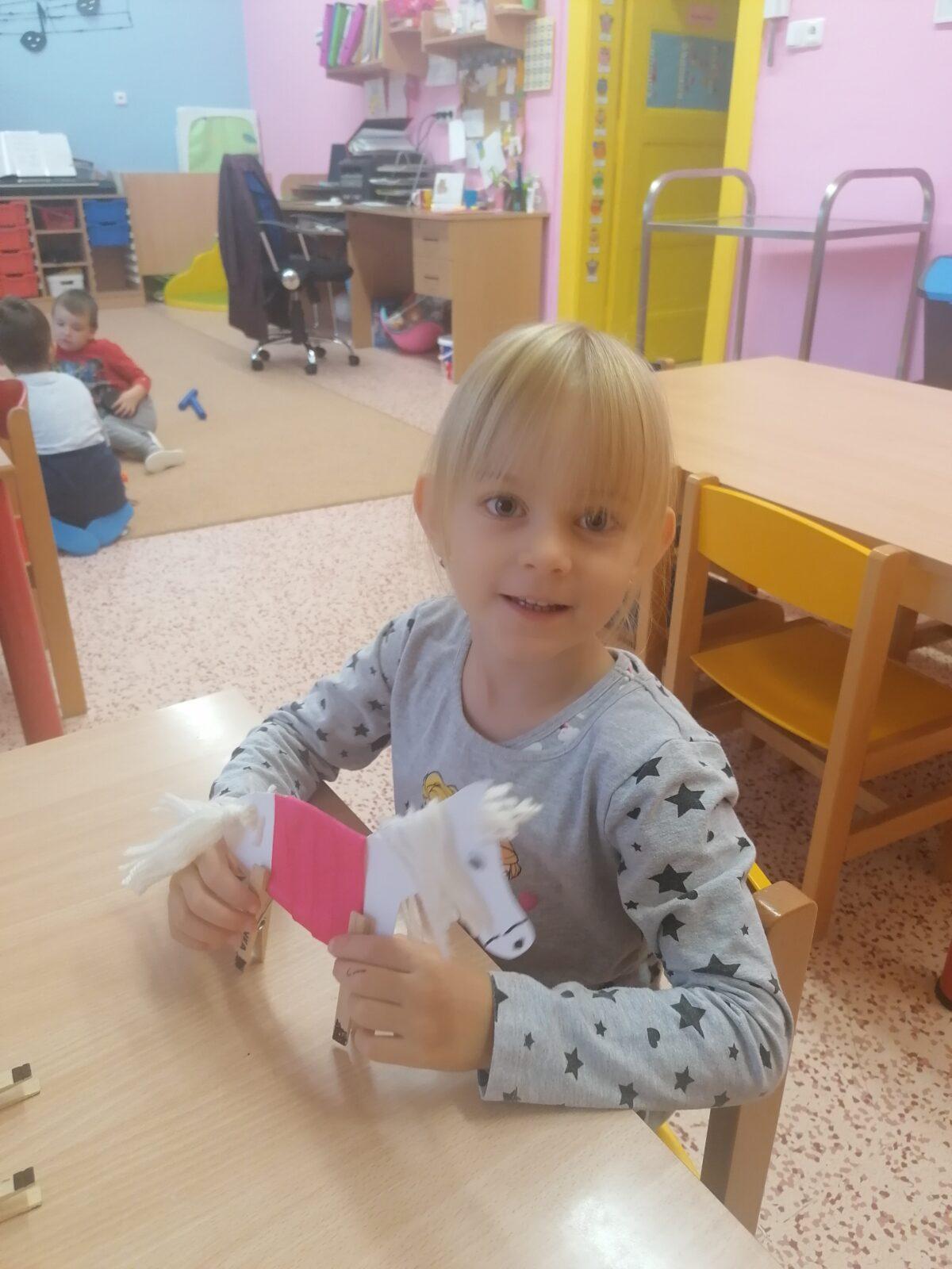 Tvořeníčko, tvoření: sv. Martin- koníčci :-) - 85