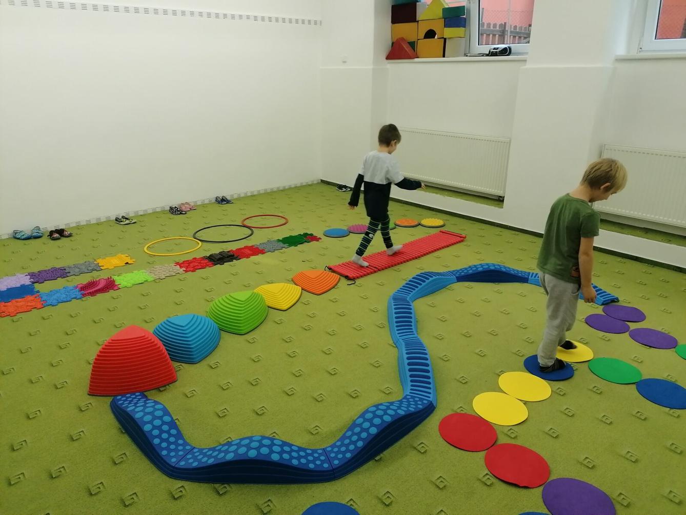 Sovičky: "cvičeníčko, cvičení" :-) - 2