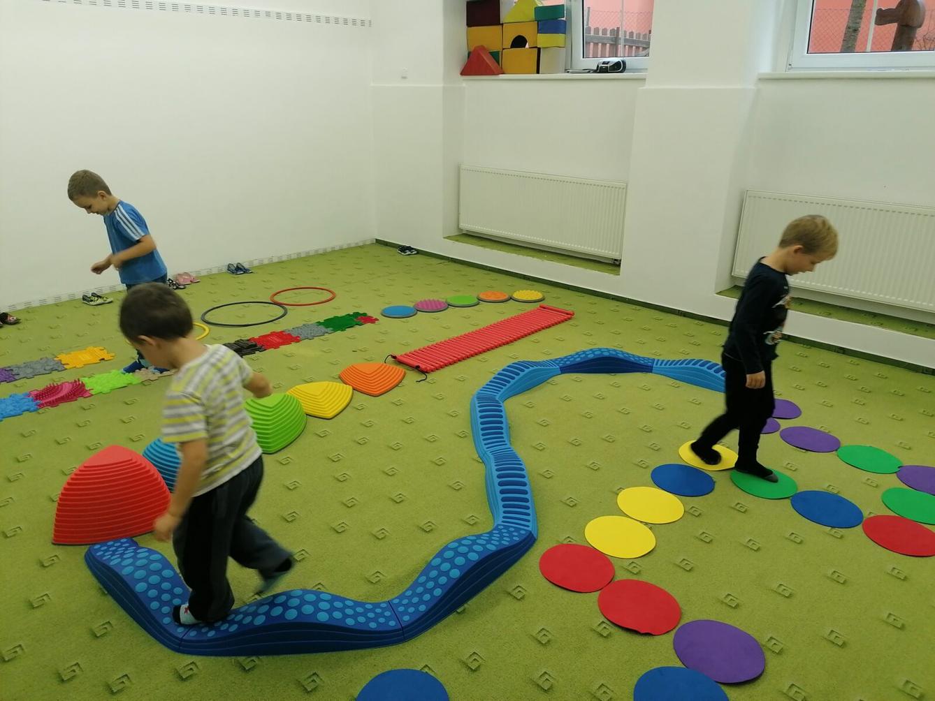 Sovičky: "cvičeníčko, cvičení" :-) - 5