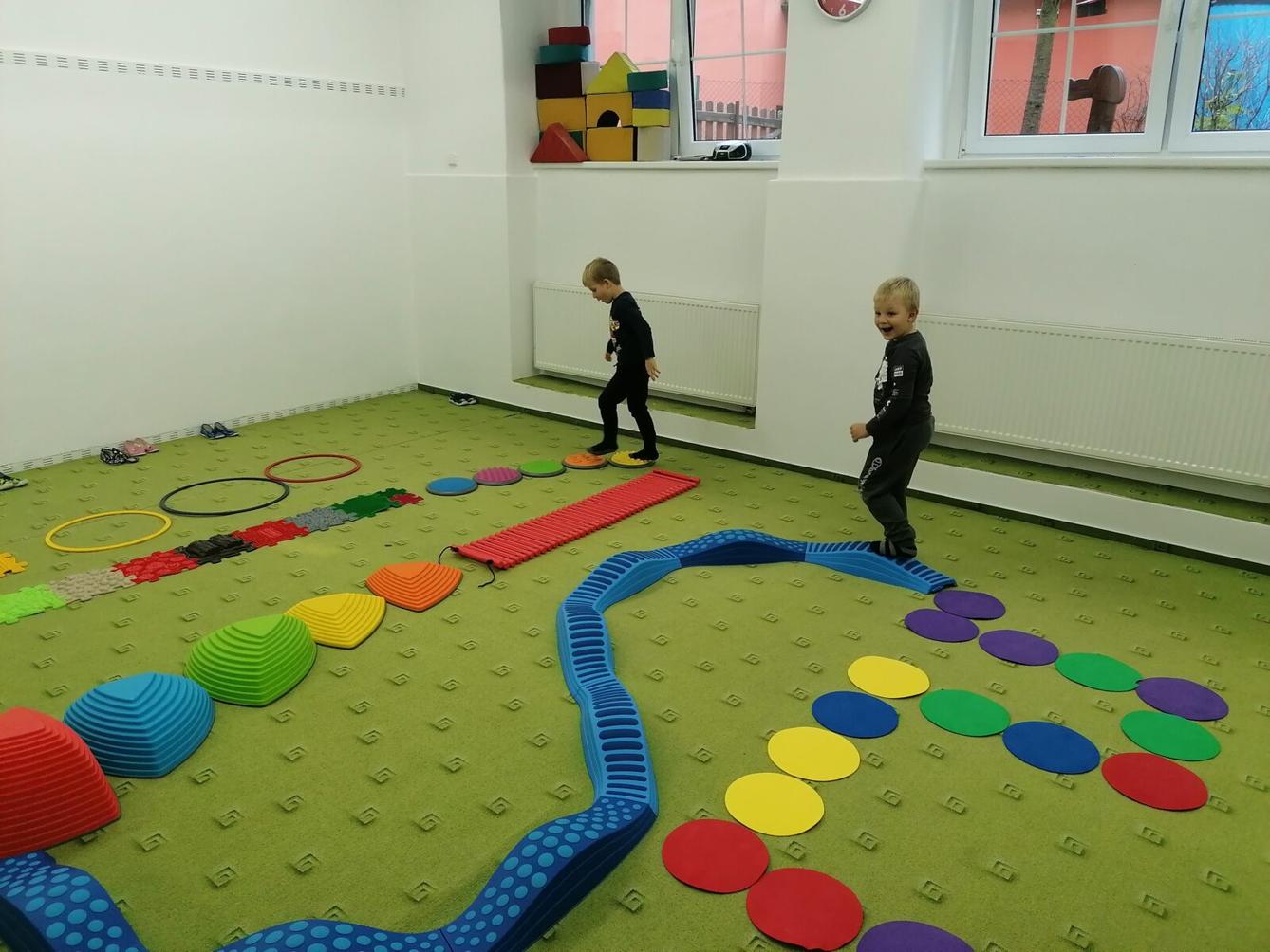 Sovičky: "cvičeníčko, cvičení" :-) - 6