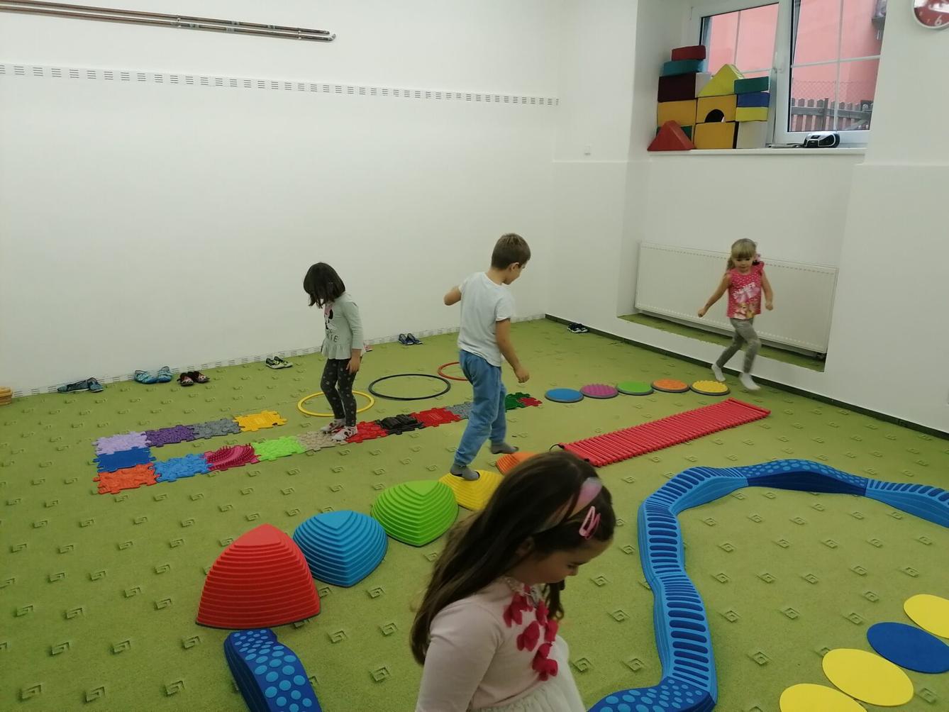 Sovičky: "cvičeníčko, cvičení" :-) - 8