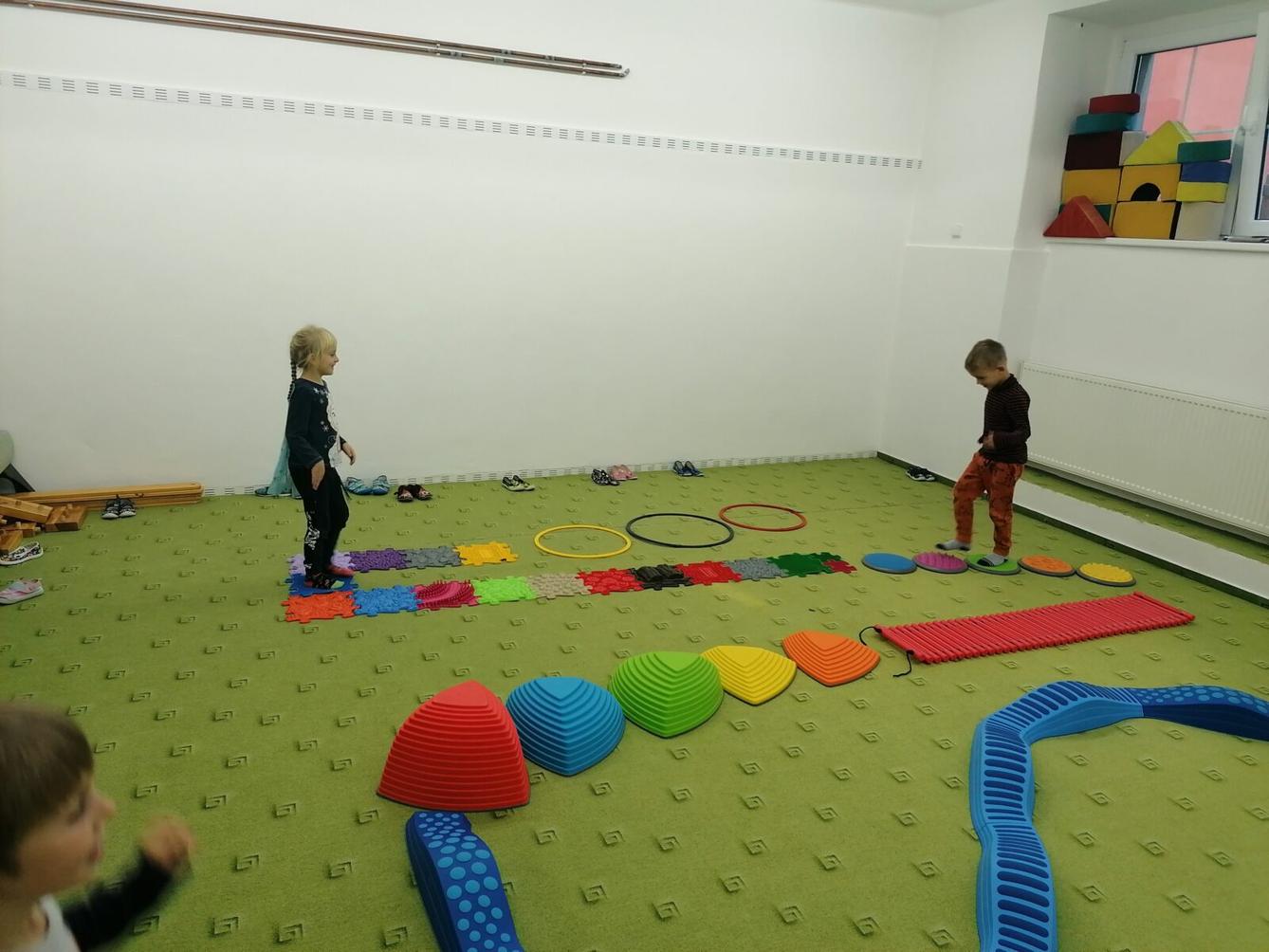 Sovičky: "cvičeníčko, cvičení" :-) - 10