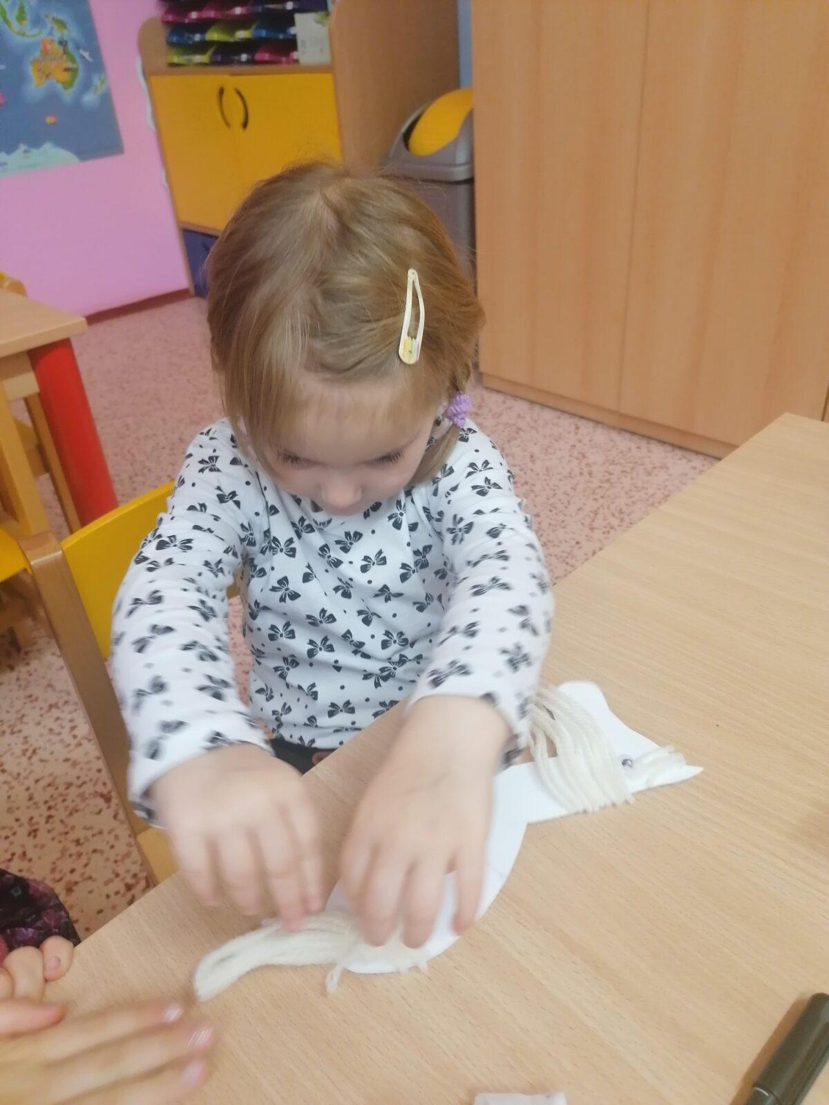 Tvořeníčko, tvoření: sv. Martin- koníčci :-) - 93