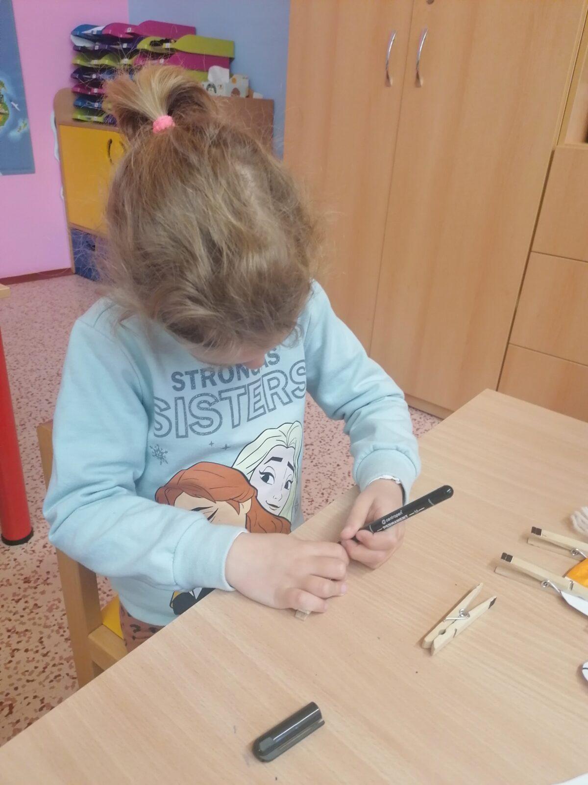 Tvořeníčko, tvoření: sv. Martin- koníčci :-) - 101