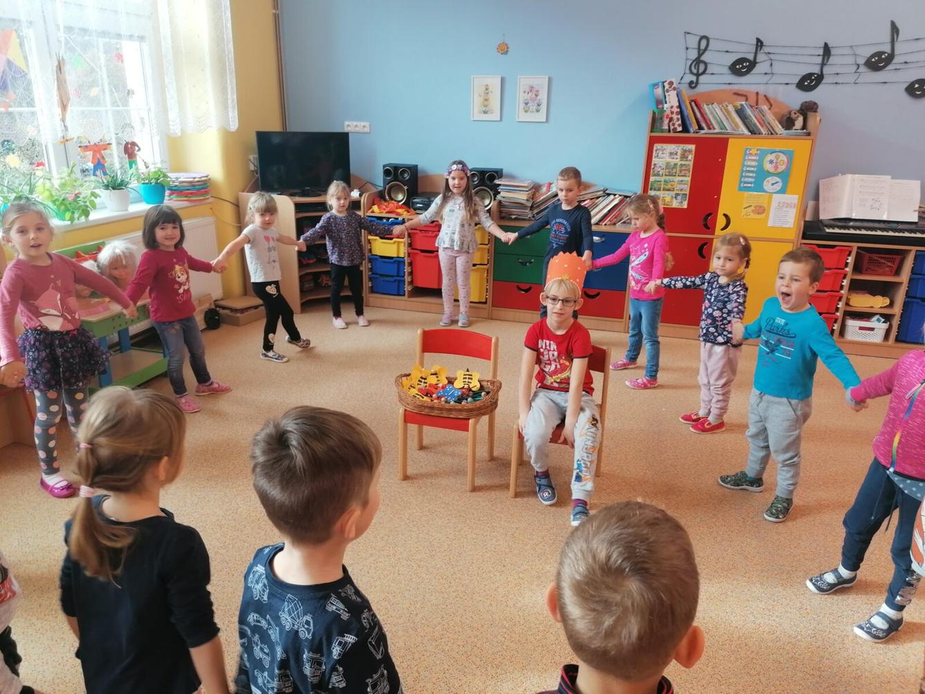 Slavíme: "Štěpánek měl narozeniny :-) - 2