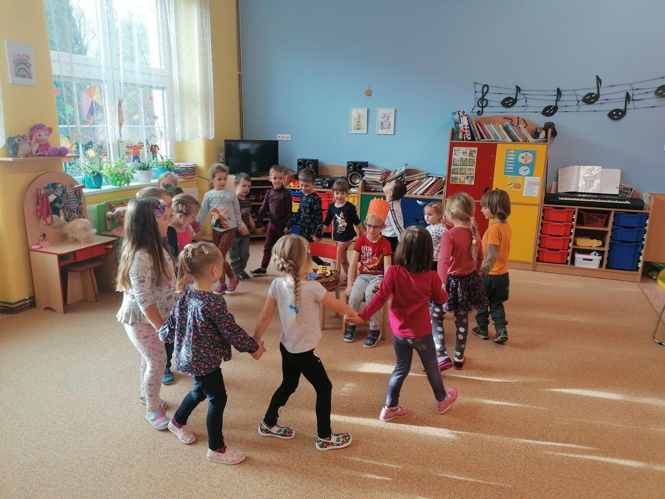 Slavíme: "Štěpánek měl narozeniny :-) - 3