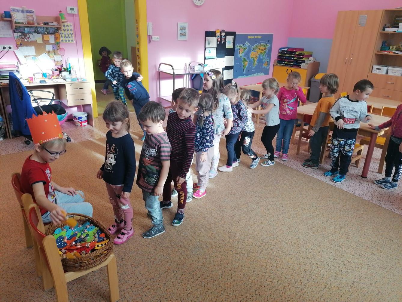 Slavíme: "Štěpánek měl narozeniny :-) - 7