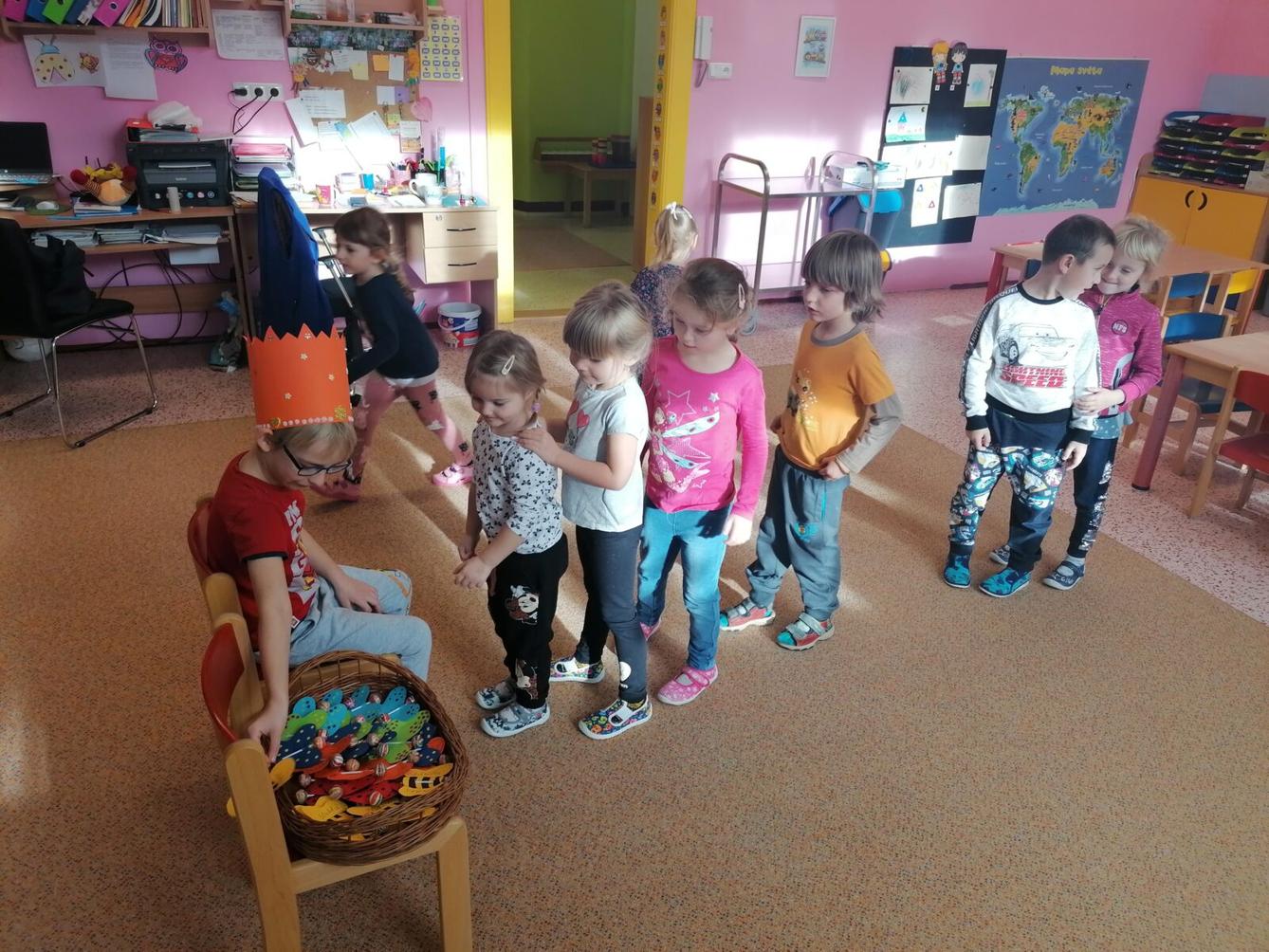 Slavíme: "Štěpánek měl narozeniny :-) - 11