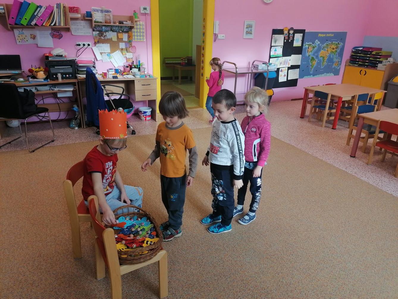 Slavíme: "Štěpánek měl narozeniny :-) - 13