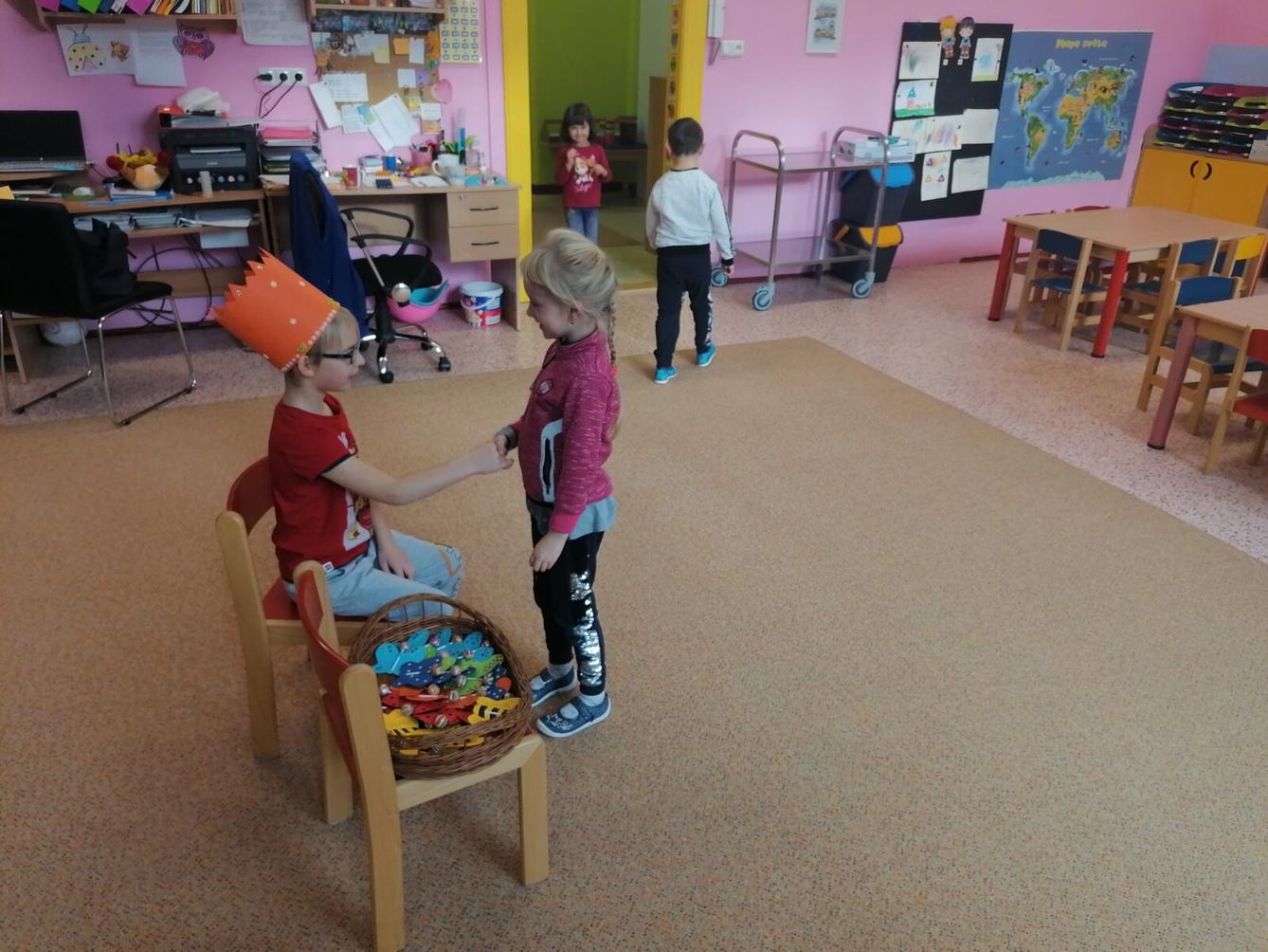 Slavíme: "Štěpánek měl narozeniny :-) - 14