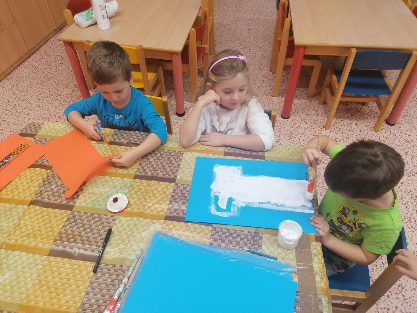 "Na svatého Martina, kouřívá se z komína" - 4