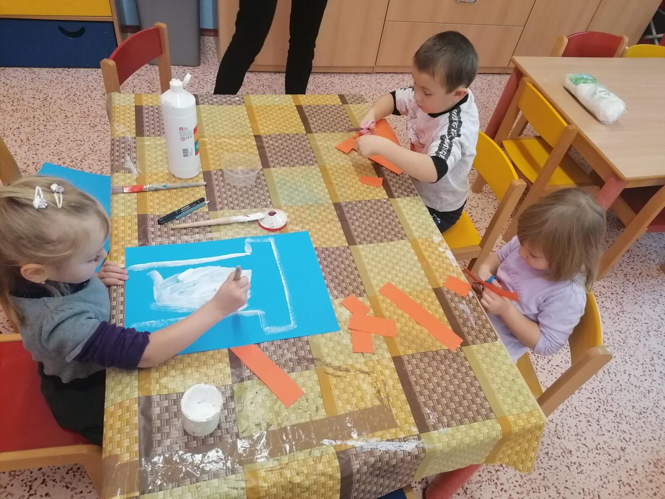 "Na svatého Martina, kouřívá se z komína" - 17