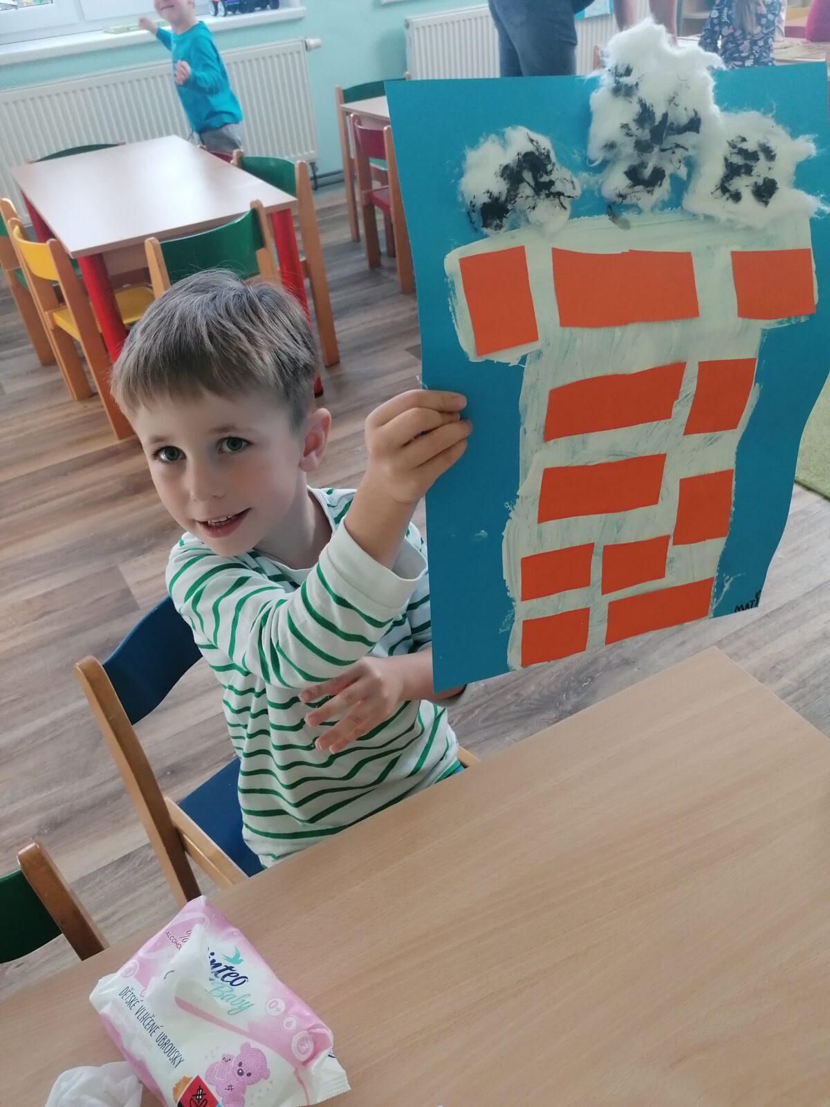 "Na svatého Martina, kouřívá se z komína" - 37