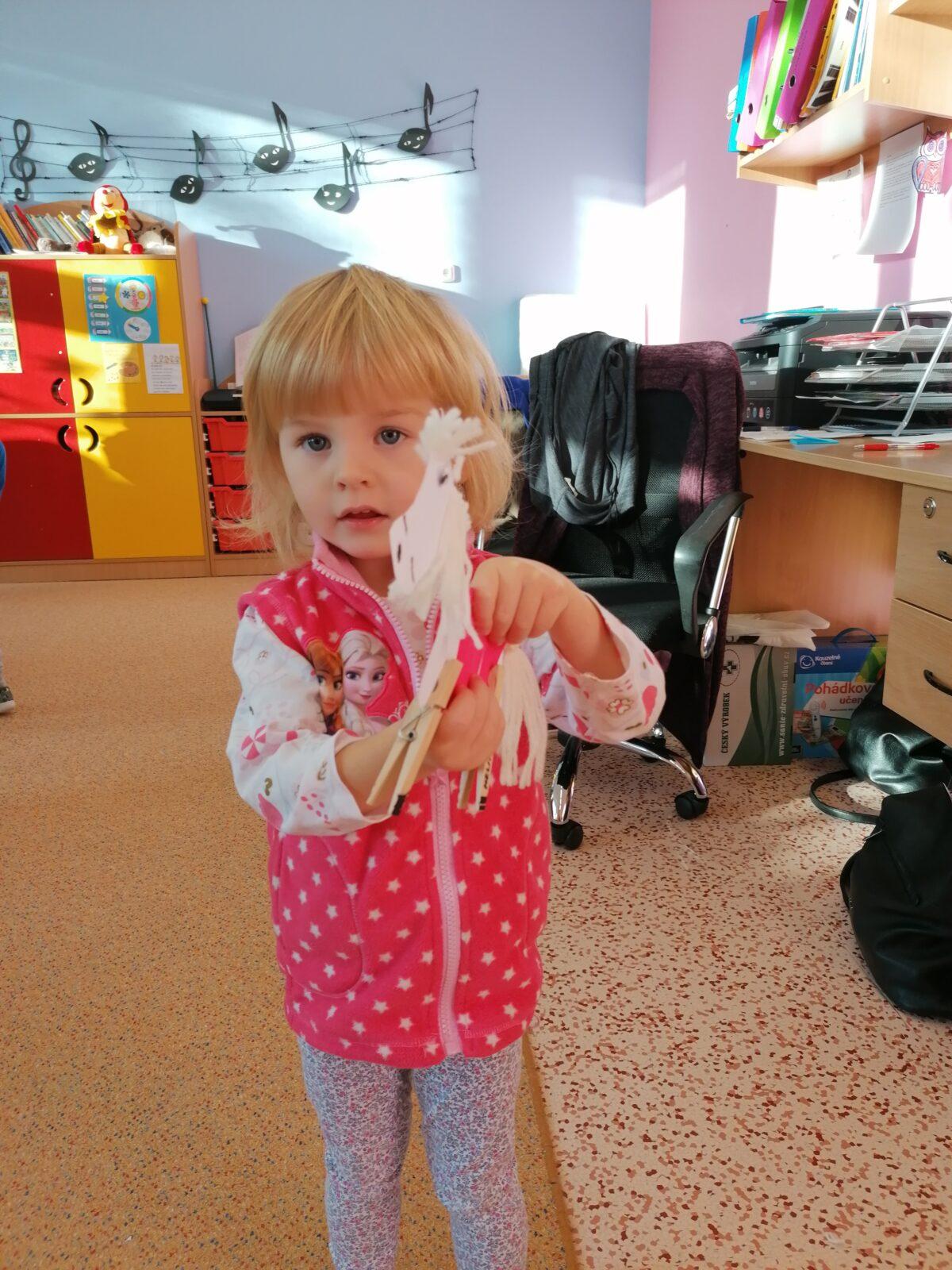 Tvořeníčko, tvoření: sv. Martin- koníčci :-) - 105