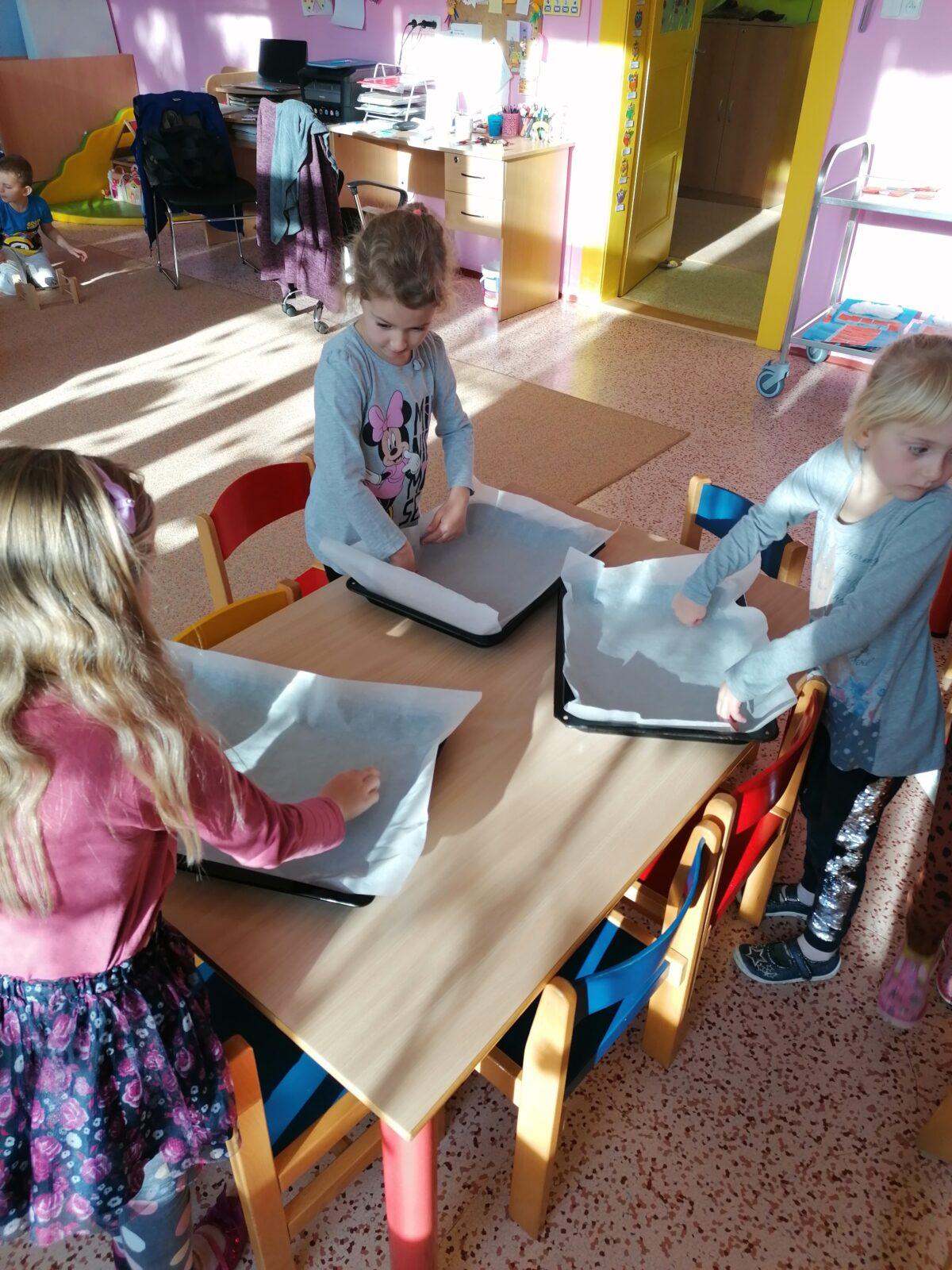 Pečeníčko, pečení: SVATOMARTINSKÉ ROHLÍČKY - 2