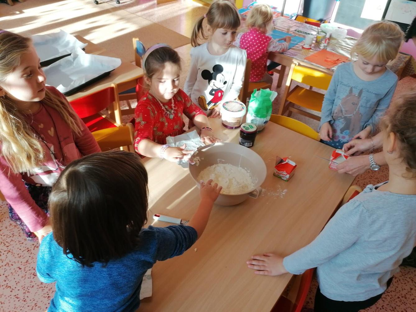 Pečeníčko, pečení: SVATOMARTINSKÉ ROHLÍČKY - 3