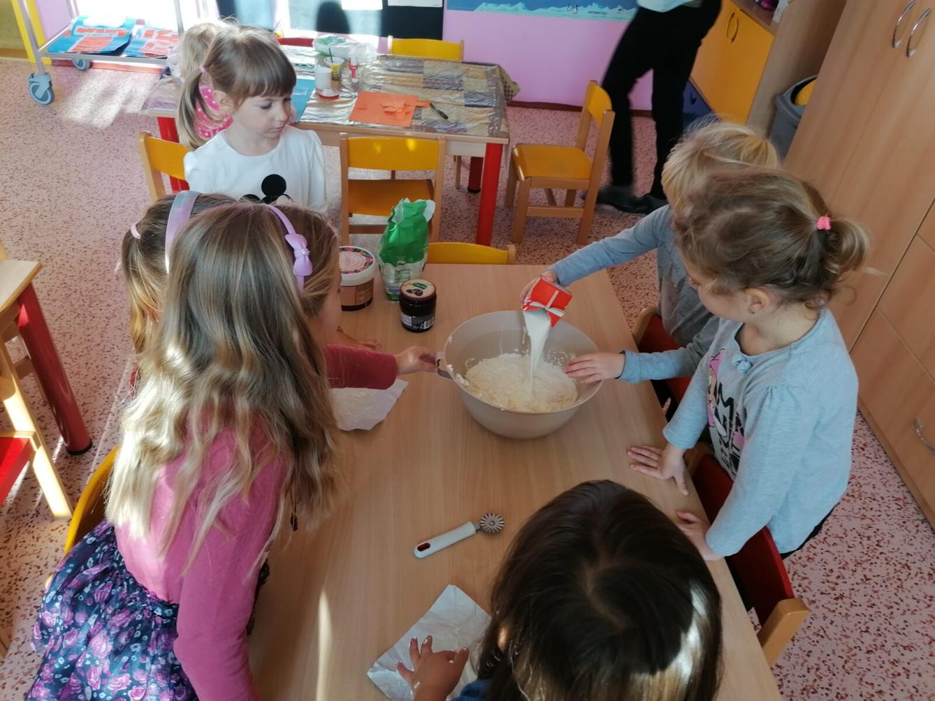 Pečeníčko, pečení: SVATOMARTINSKÉ ROHLÍČKY - 4