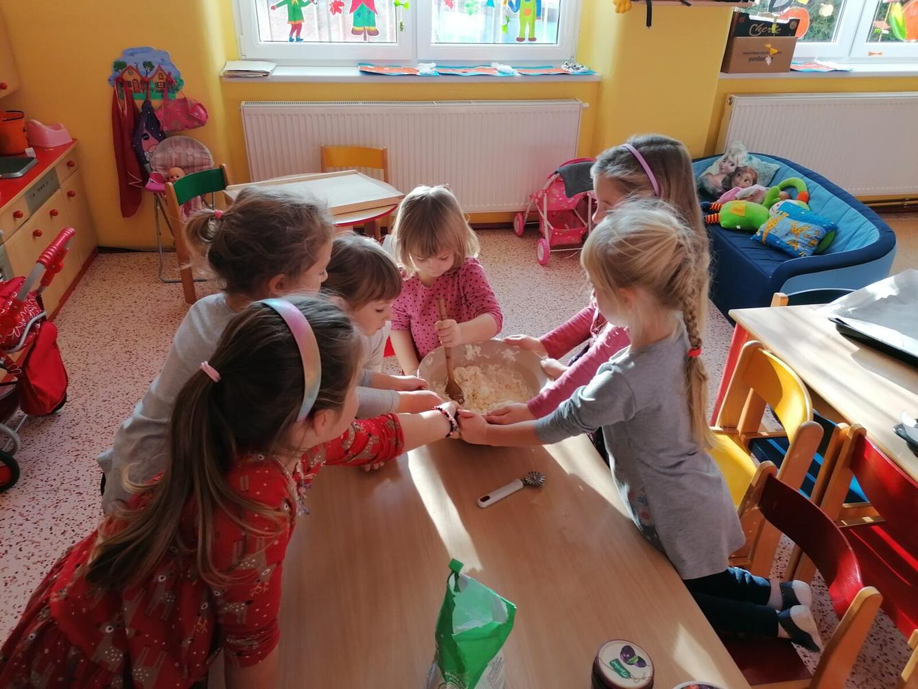 Pečeníčko, pečení: SVATOMARTINSKÉ ROHLÍČKY - 7