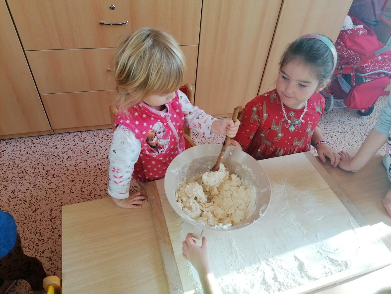 Pečeníčko, pečení: SVATOMARTINSKÉ ROHLÍČKY - 12