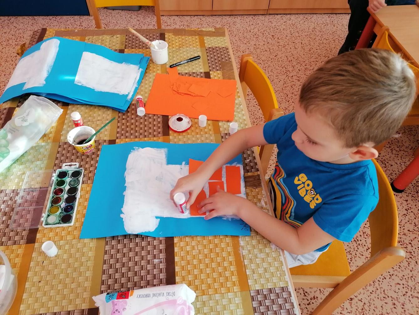 "Na svatého Martina, kouřívá se z komína" - 68