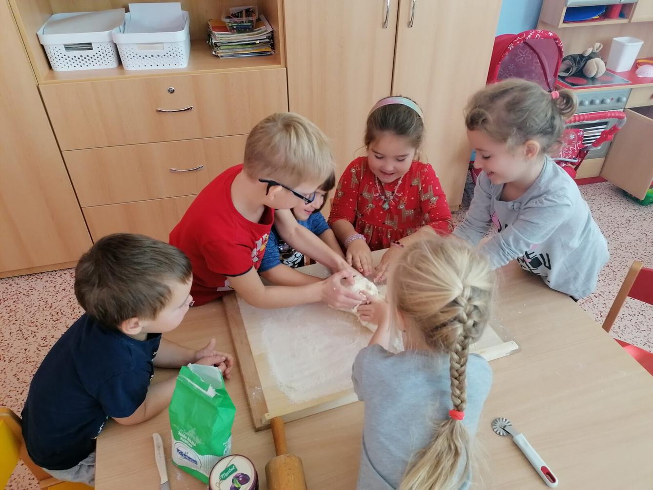 Pečeníčko, pečení: SVATOMARTINSKÉ ROHLÍČKY - 17