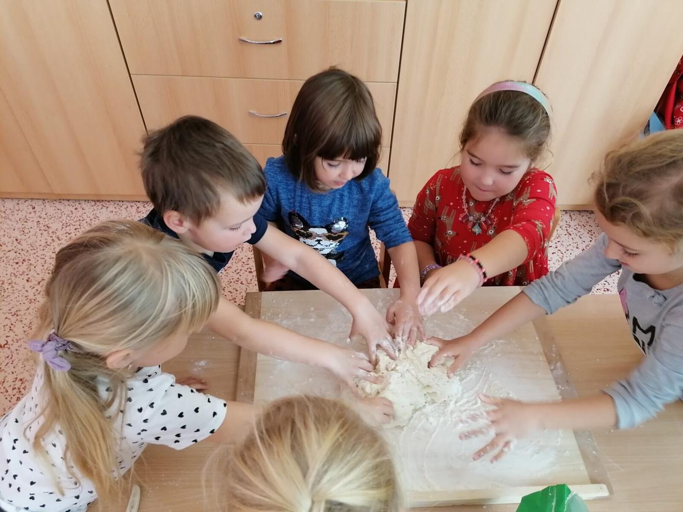 Pečeníčko, pečení: SVATOMARTINSKÉ ROHLÍČKY - 19