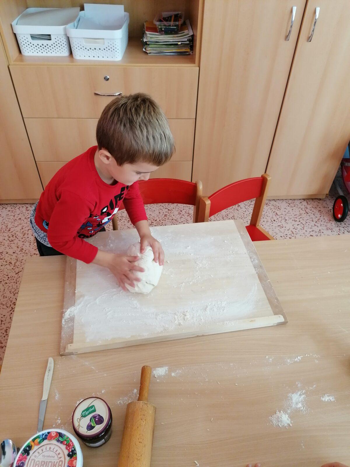 Pečeníčko, pečení: SVATOMARTINSKÉ ROHLÍČKY - 20