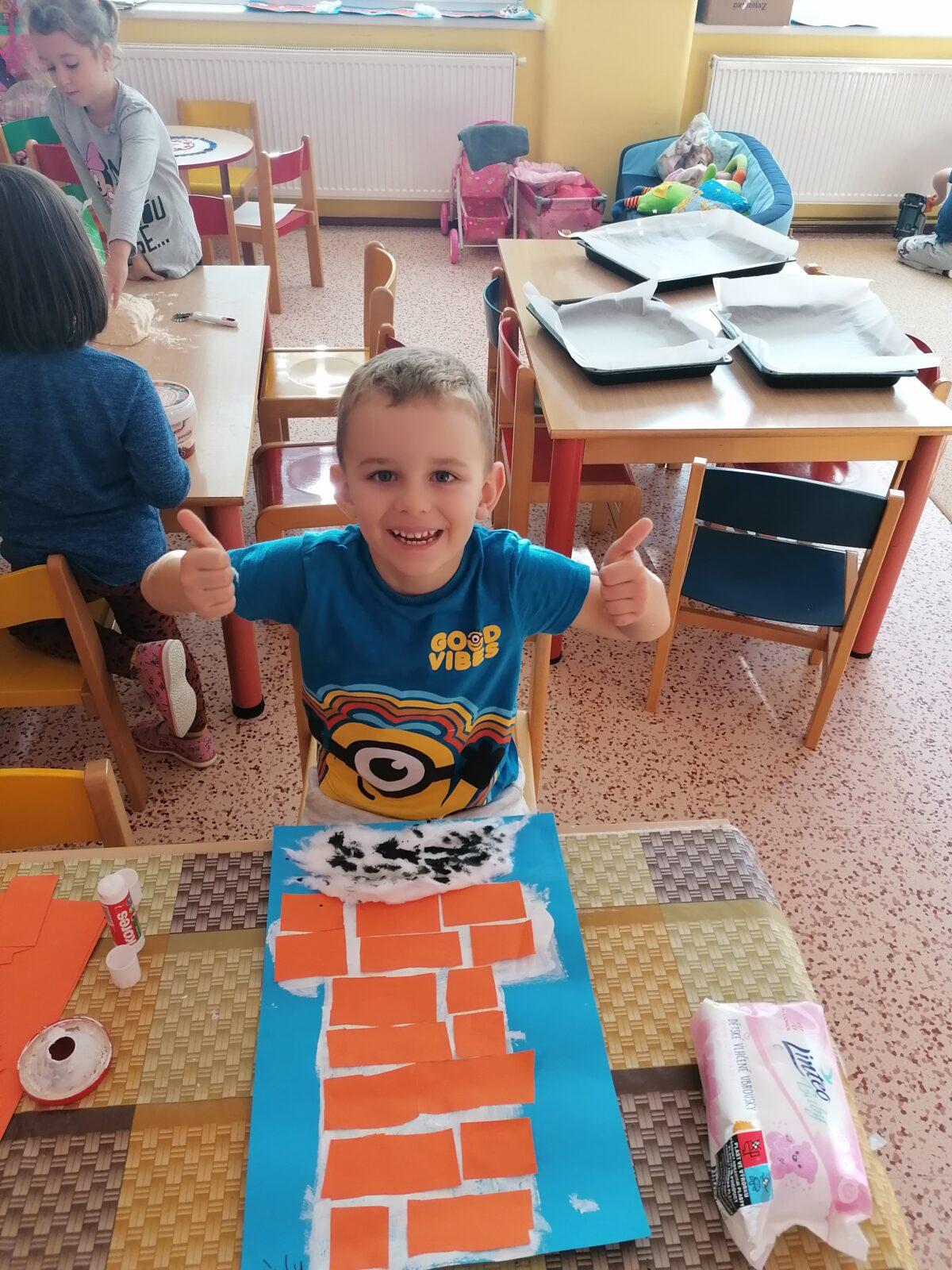 "Na svatého Martina, kouřívá se z komína" - 69