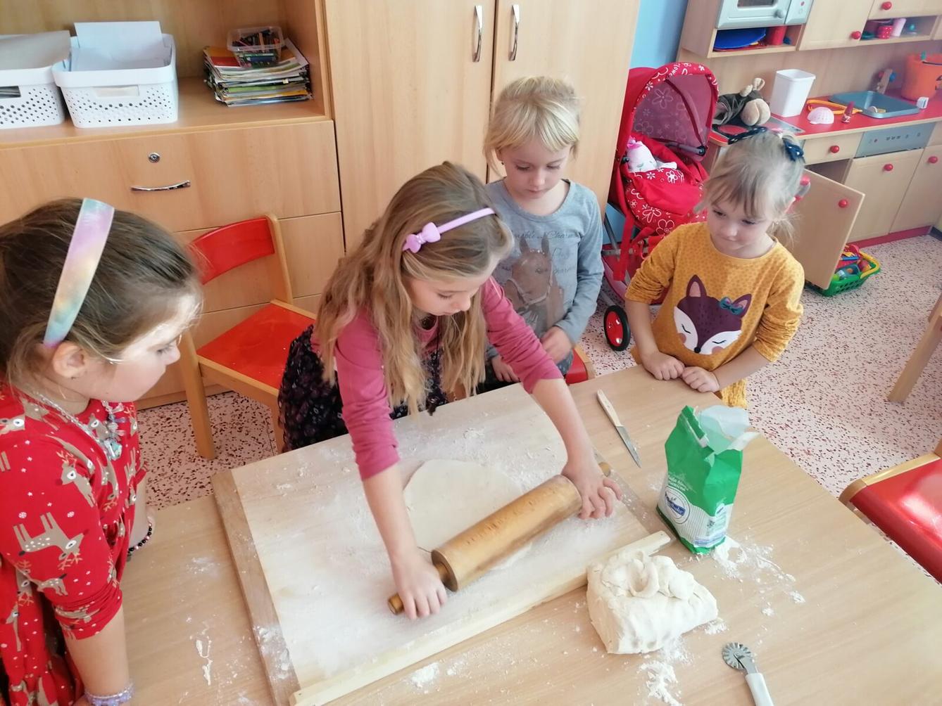 Pečeníčko, pečení: SVATOMARTINSKÉ ROHLÍČKY - 23