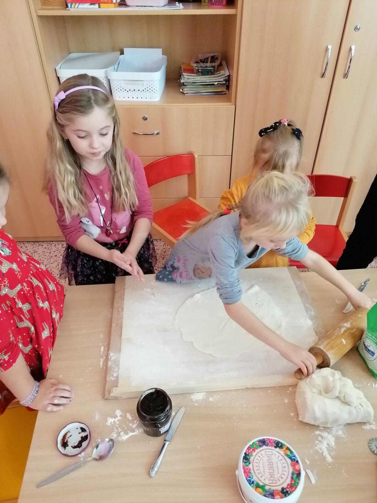 Pečeníčko, pečení: SVATOMARTINSKÉ ROHLÍČKY - 25