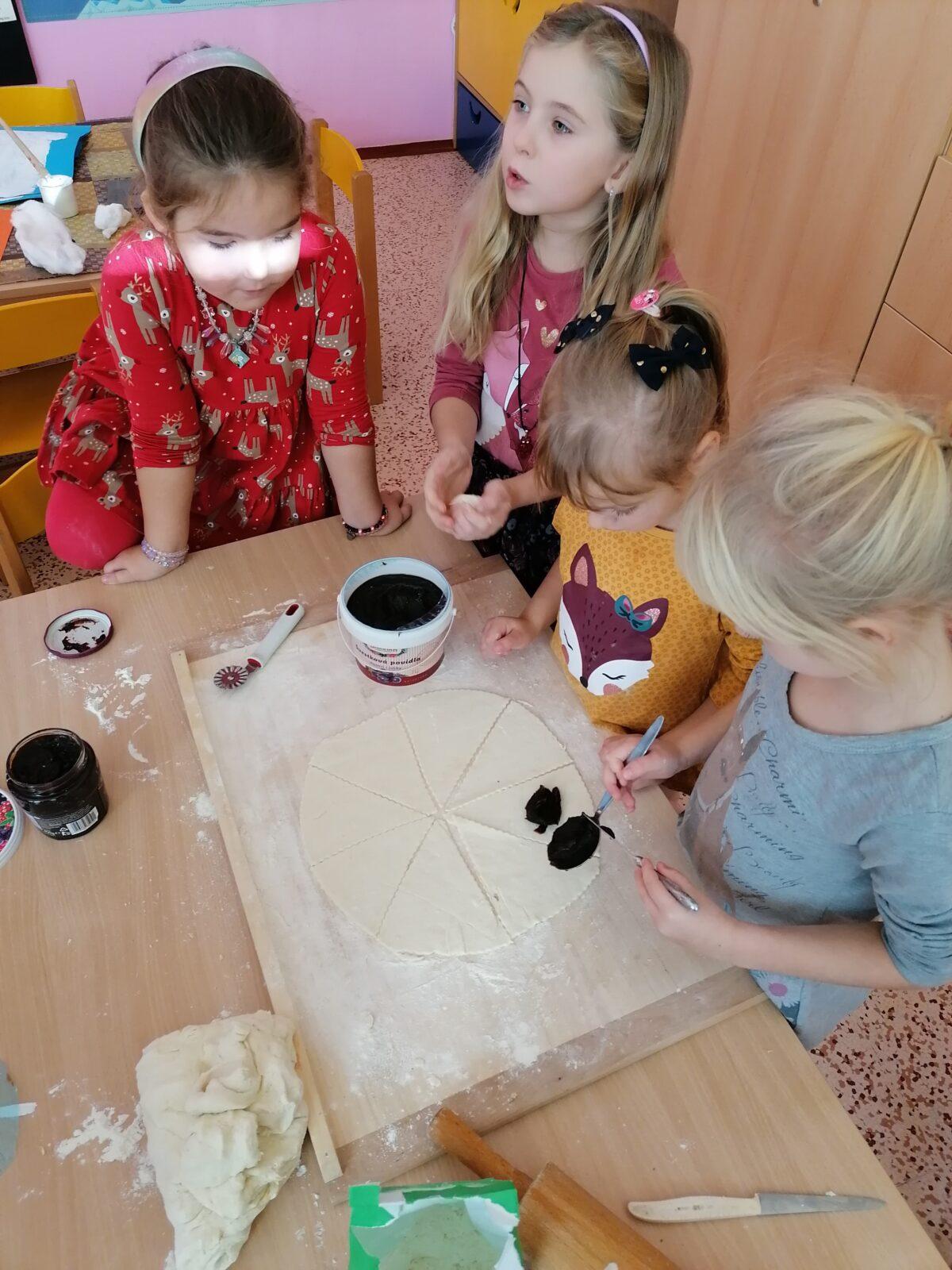 Pečeníčko, pečení: SVATOMARTINSKÉ ROHLÍČKY - 27