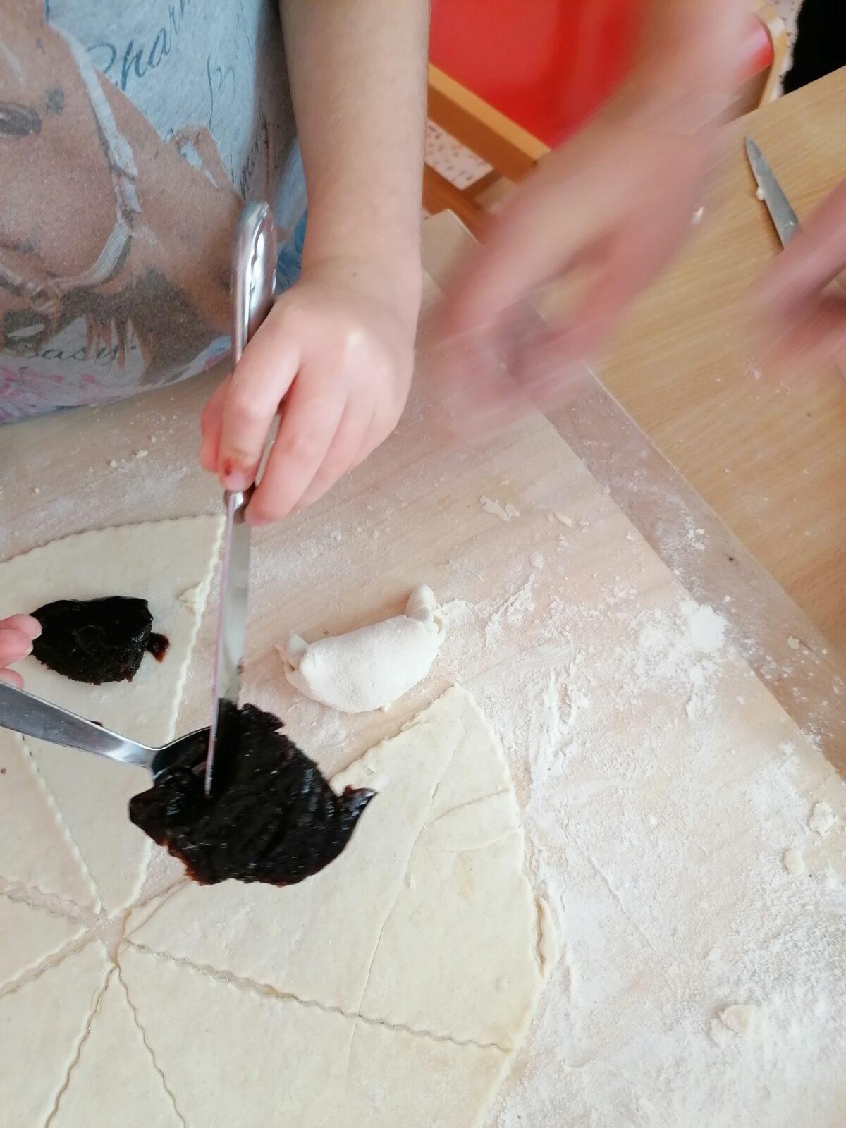 Pečeníčko, pečení: SVATOMARTINSKÉ ROHLÍČKY - 28